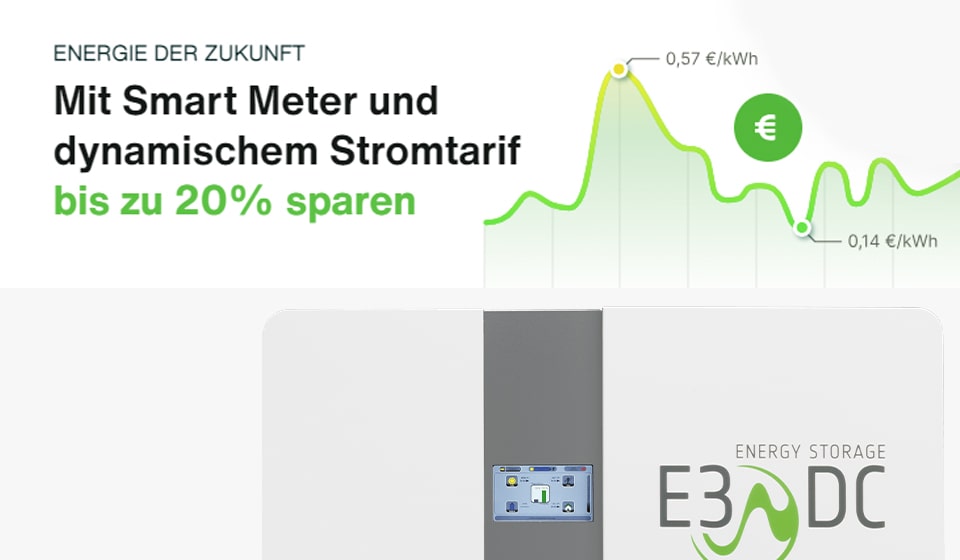 Dynamischer Stromtarif