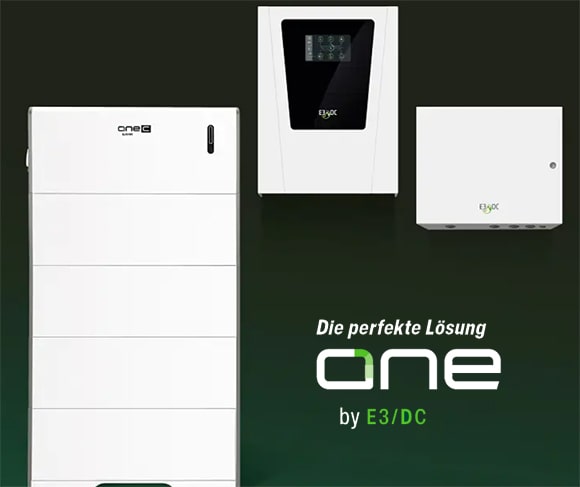 E3DC Hauskraftwerk ONE