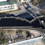 Photovoltaik Coburg Kongresshaus Rosengarten