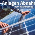 PV-Anlagen-Abnahme Beitragsbild