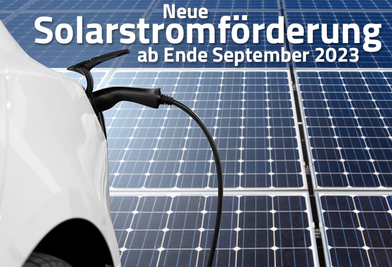 Photovoltaik Förderung Coburg 2023